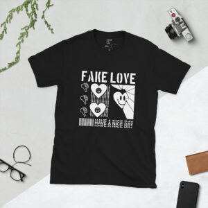 Short-Sleeve Unisex T-Shirt