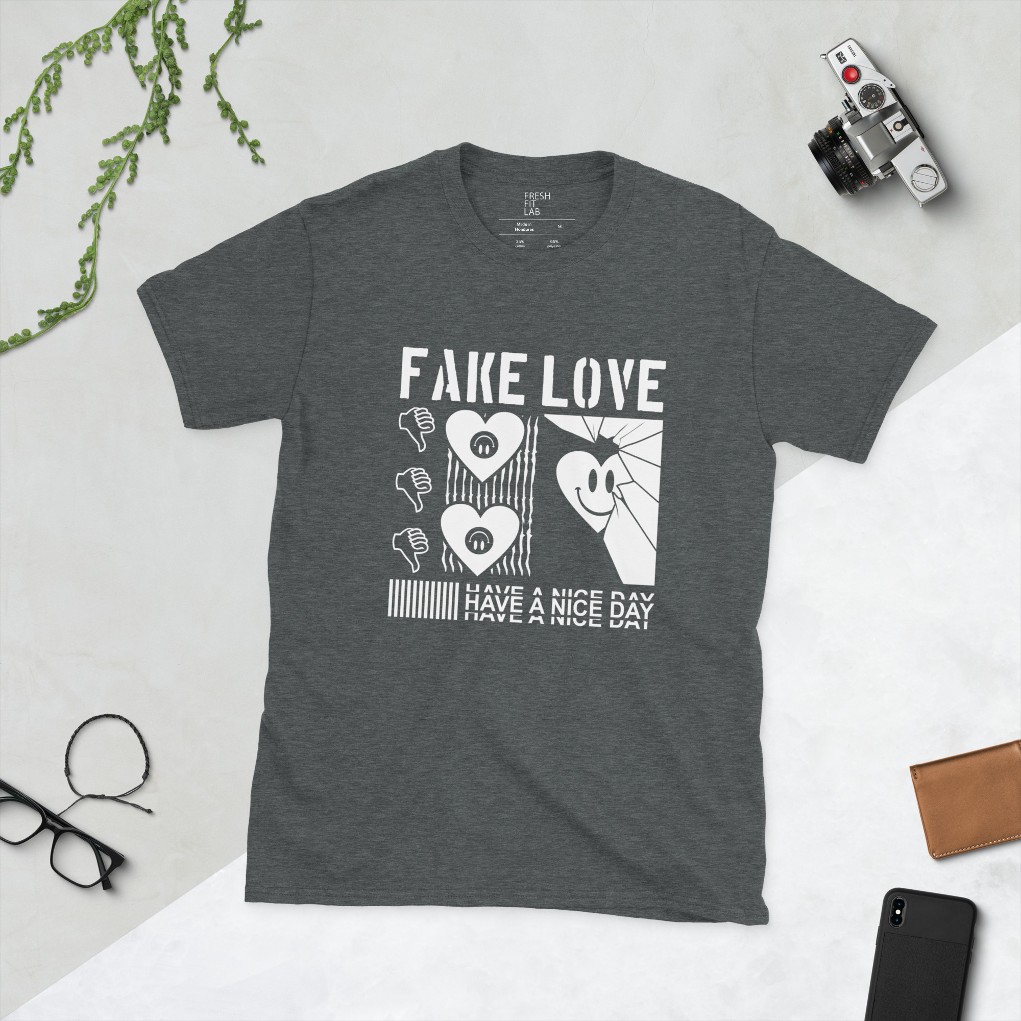 Short-Sleeve Unisex T-Shirt - Image 5