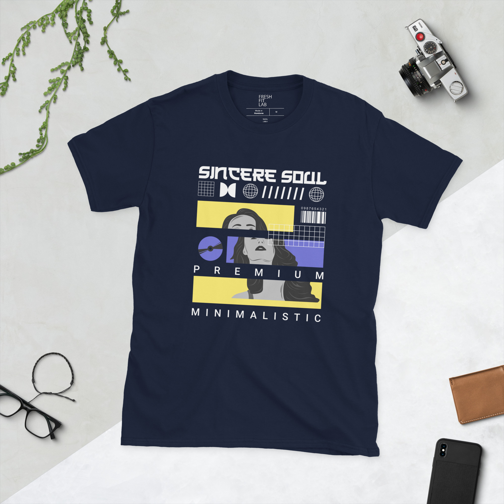 Short-Sleeve Unisex T-Shirt - Image 3