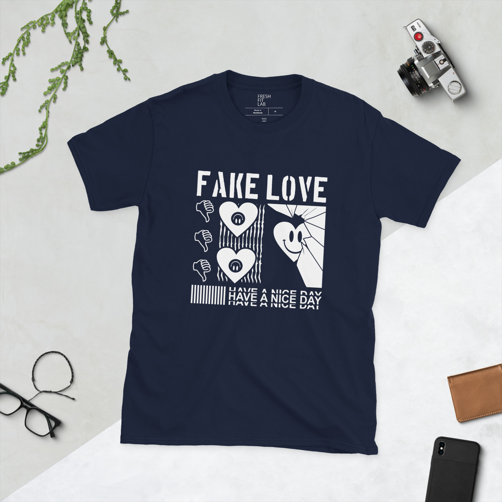 Short-Sleeve Unisex T-Shirt - Image 3
