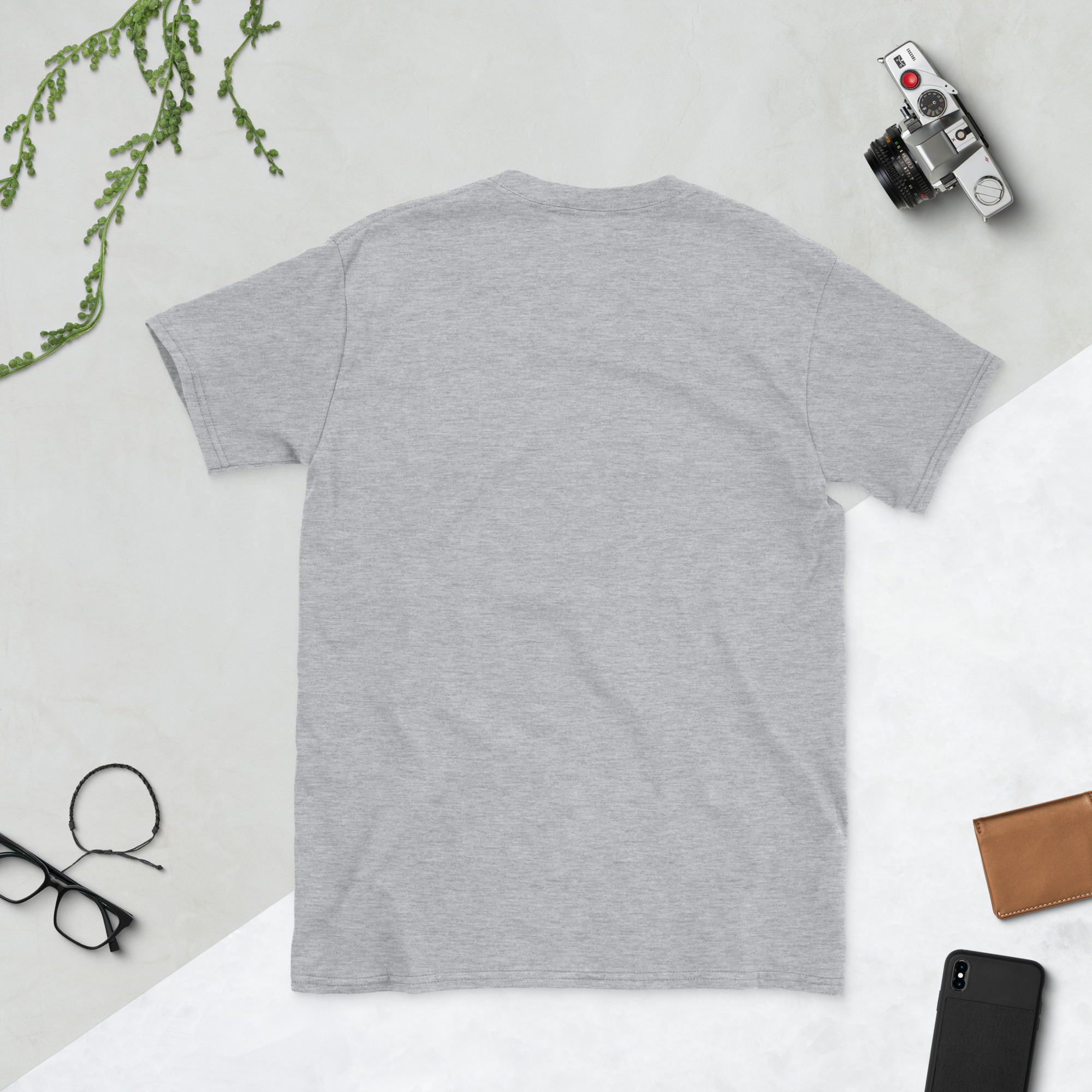 Short-Sleeve Unisex T-Shirt - Image 2