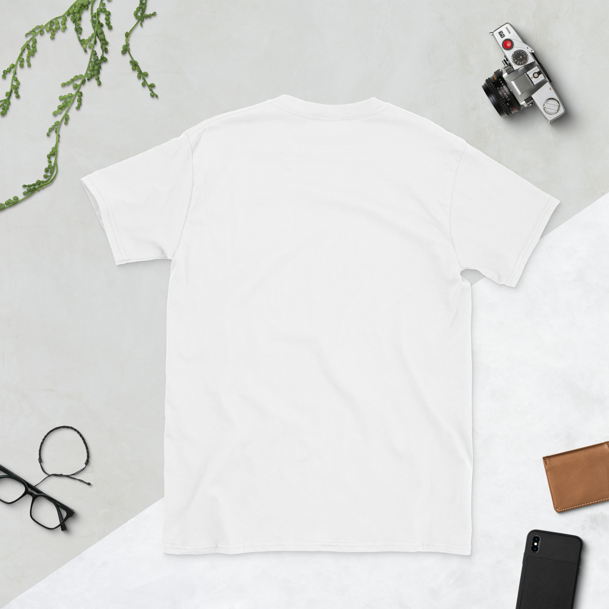 Short-Sleeve Unisex T-Shirt - Image 4