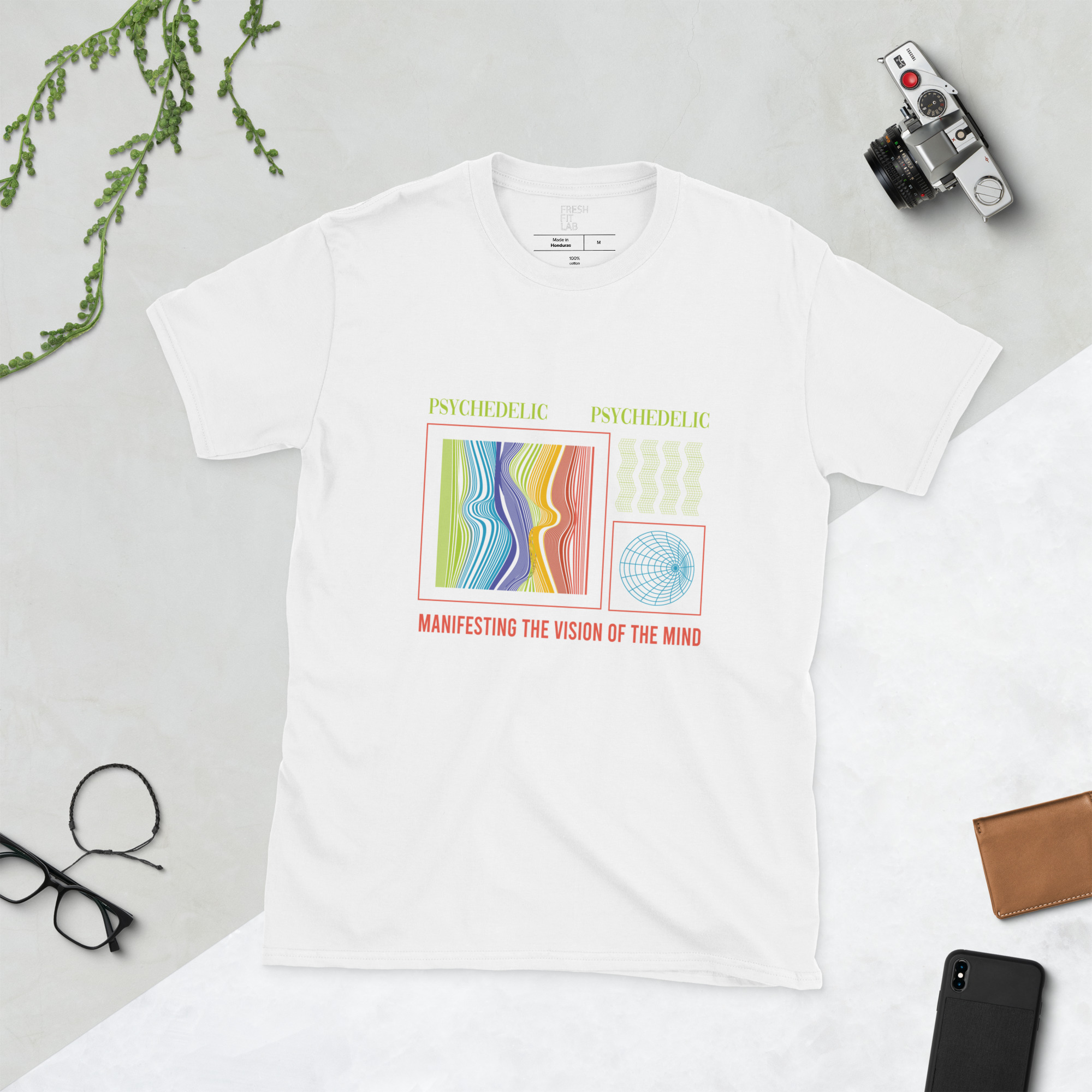Short-Sleeve Unisex T-Shirt - Image 7