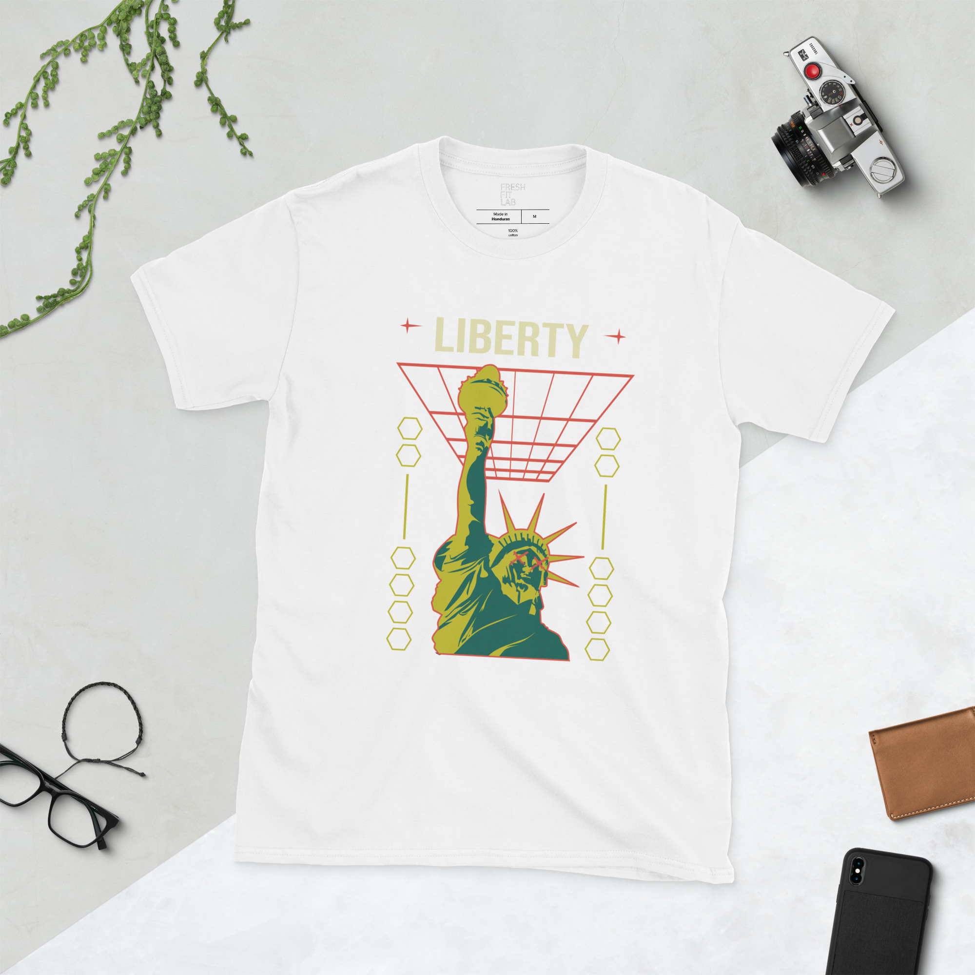 Short-Sleeve Unisex T-Shirt - Image 5